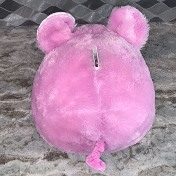 Fab NY Plush Stuffed Pig Piggy Bank - Picture 4 of 8